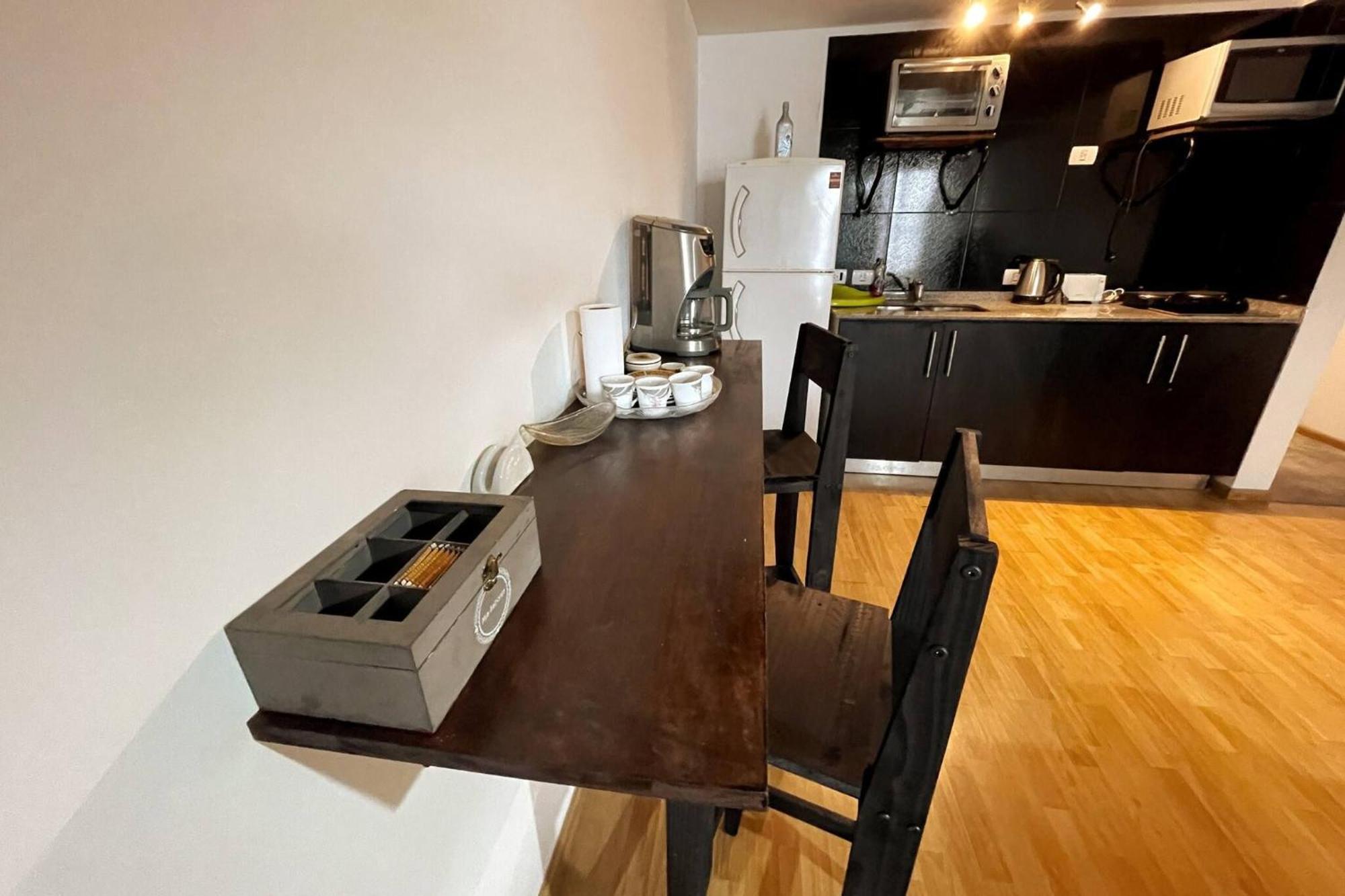 Apartamento With Pool In Palermo Ciudad Autónoma de Buenos Aires